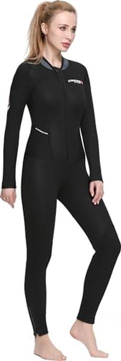Actual product image Cressi Endurance Neoprenanzug Damen (3 mm, 5mm, XS)