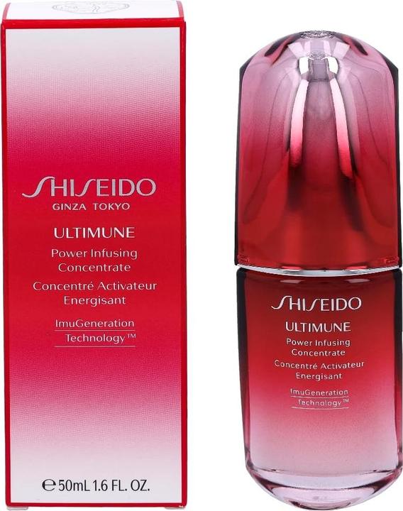 Actual product image Shiseido Ultimune Power Infusing Concentrate (50 ml)