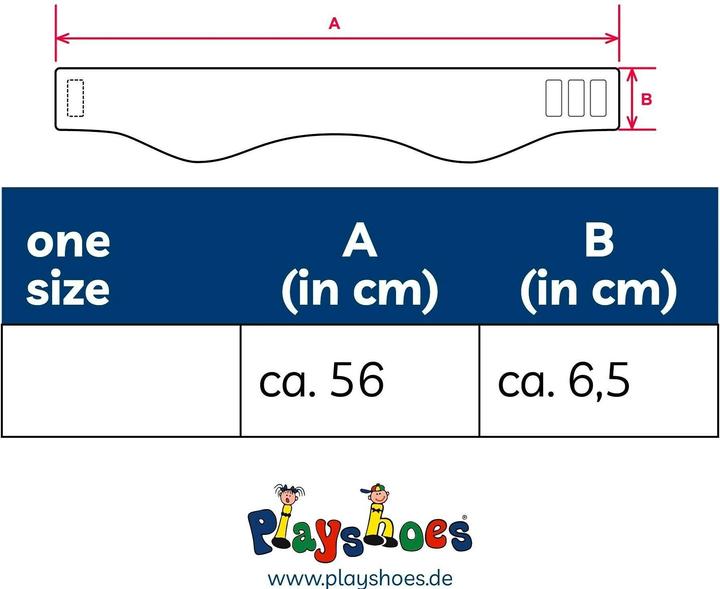 Produktbild Playshoes Fleece-Stirnband pink