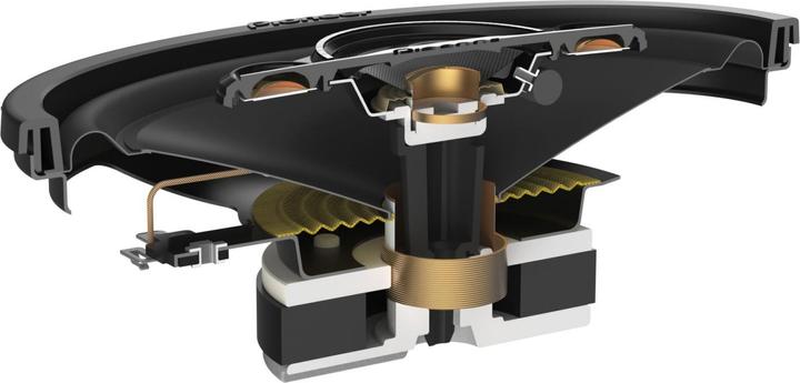 Actual product image Pioneer TS-A4671F (210 W, 4 x 6")