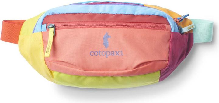 Actual product image Cotopaxi Kapai 3 Hip Pack Del Dia