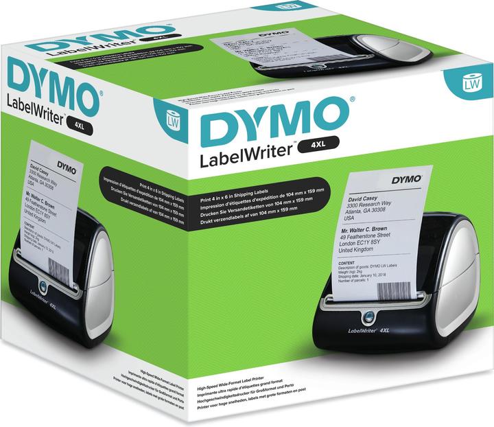 Immagine prodotto Dymo EtichettaScrittore 4XL (300 dpi)