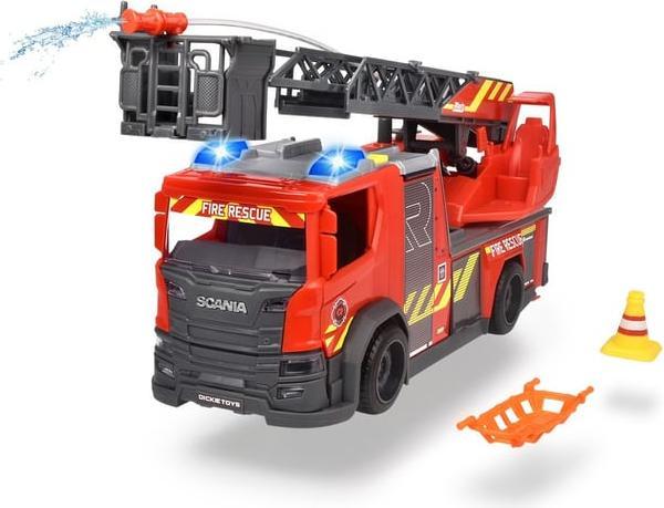 Productafbeelding Dickie Brandweerauto met waterspuit