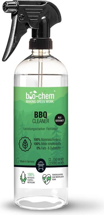 Bio-chem BBQ Cleaner