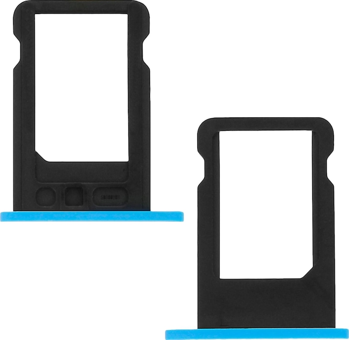 Image du produit Avizar Porte-carte Nano-SIM iPhone 5C (Support de carte SIM, iPhone 5c)