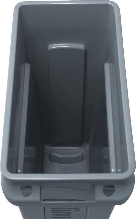 Produktbild Rubbermaid Wertstoffsammler aus Kunststoff (87 l)