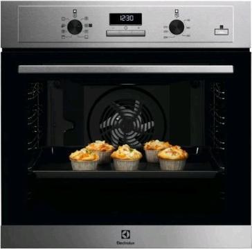 Actual product image Electrolux SteamBake Serie 600 EOD3S402X Forno Multifunzione