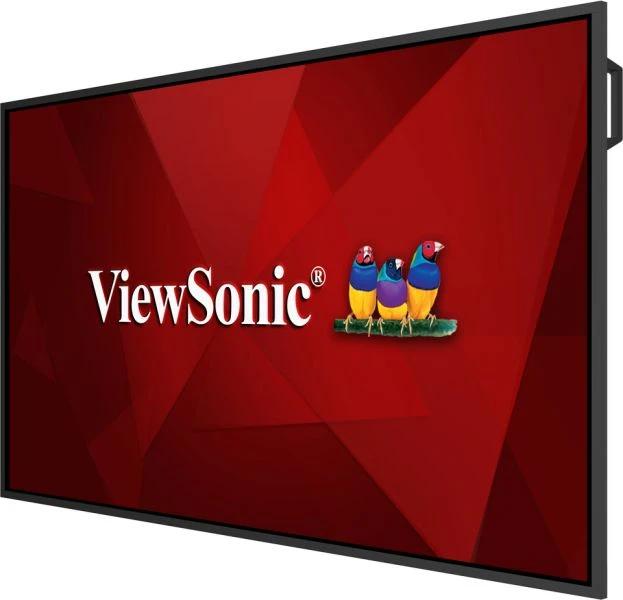 Produktbild Viewsonic 165,1cm CDE65G3-1C 16:9 HDMI/LAN/USB-C 500nits (3840 x 2160 Pixel, 65")