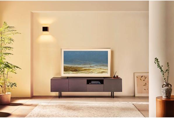 Produktbild Samsung The Frame GQ43LS03DAU (43", LS03D, QLED, 4K, 2024)