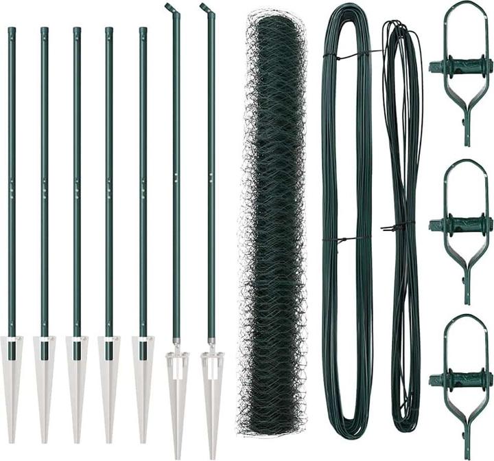 Produktbild vidaXL Gartenzaun