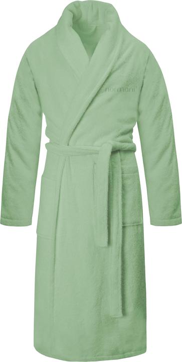 Normani Unisex Premium Bademantel Basic