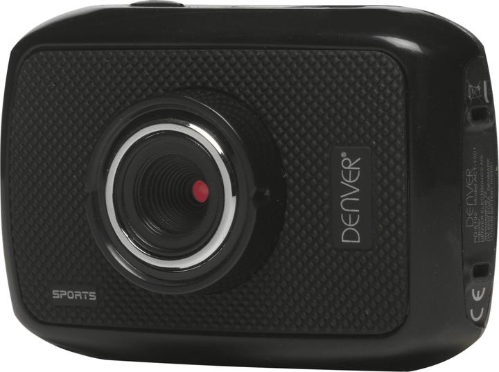 Produktbild Denver ACT-1301MK2 action-sports camera HD CMOS 1.3 MP (30p)