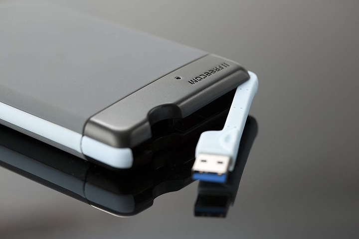 Produktbild Freecom ToughDrive (480 GB)