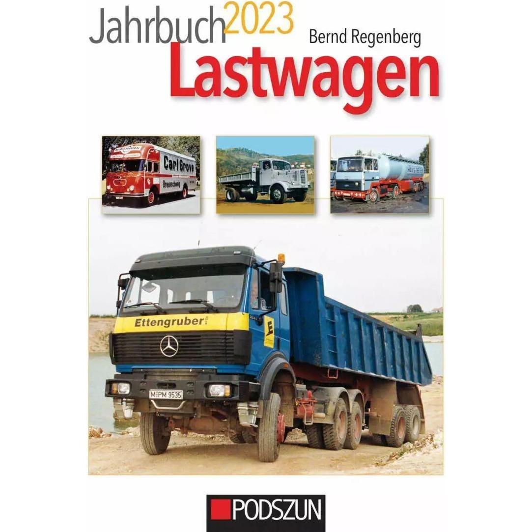 Jahrbuch Lastwagen 2023, Ratgeber
