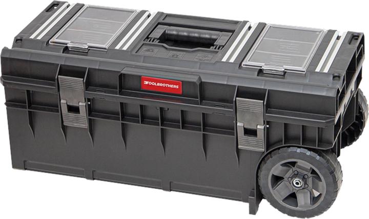 Actual product image Tool Brothers Toolbrothers RHINO XXL Trolley ECO Longer Work+ Toolbox 793 x 385 x 322 mm 50 l