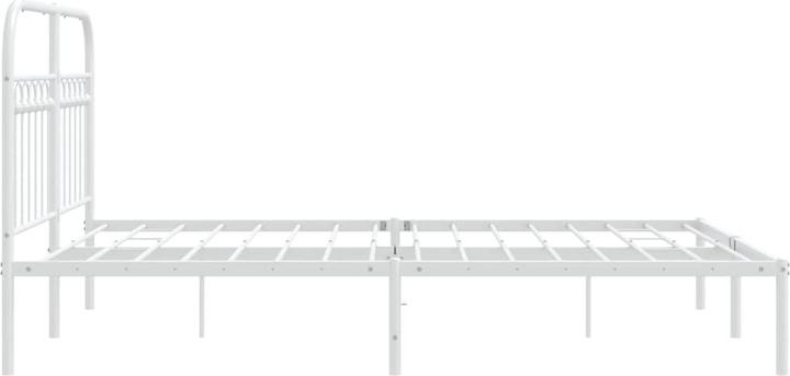 Image du produit vidaXL Bettgestell (140 x 190 cm)