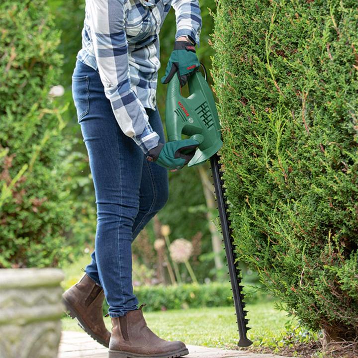 Actual product image Bosch Home & Garden EasyHedgeCut 45 (Electrical connection)