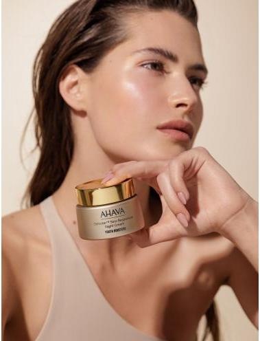 Produktbild Ahava Osmoter S R Night Crème (50 ml, Nachtcreme)