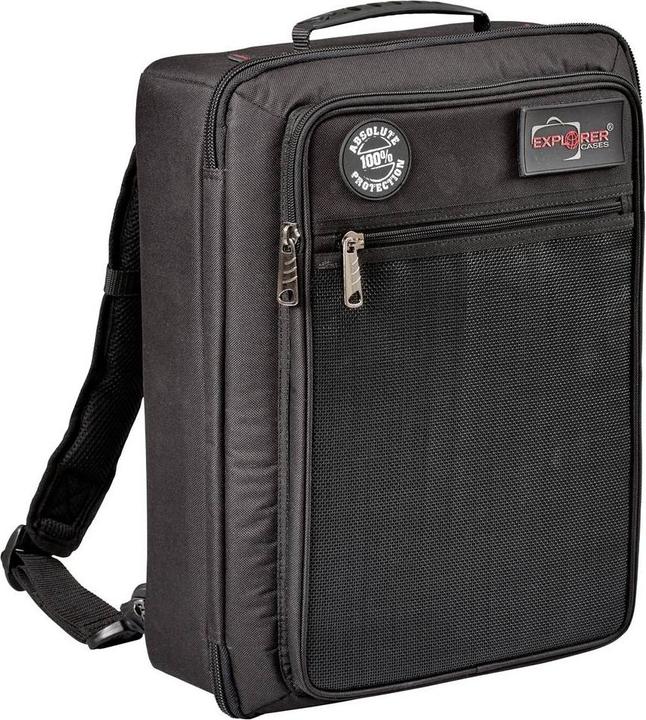 Produktbild Explorer Cases Outdoor Koffer 4419HL.BPHB Black (B x H x T) 45 x 35 x 19 cm Sc