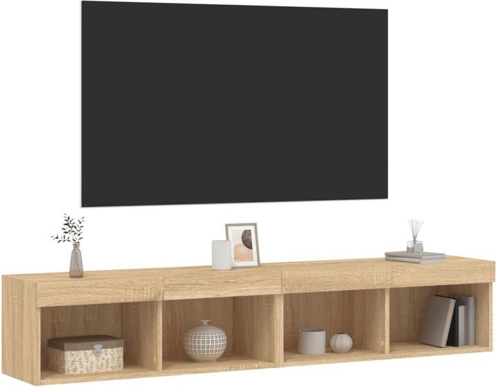 Produktbild vidaXL TV-Schrank (80 x 30 x 30 cm)