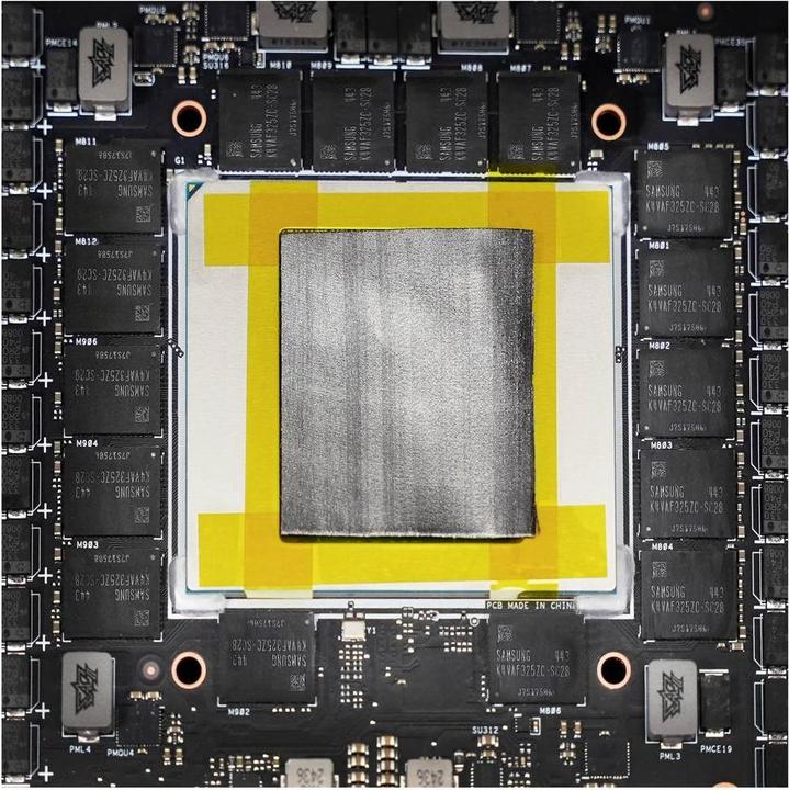 Actual product image Thermal Grizzly KryoSheet 44x37 mm (0.20 mm)