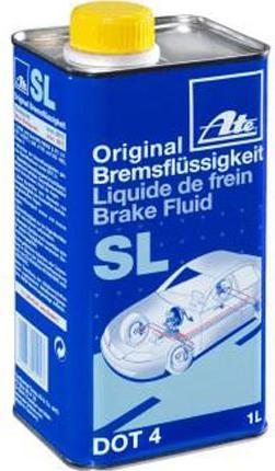 ATE Bremsflüssigkeit SL DOT4 (1 l)