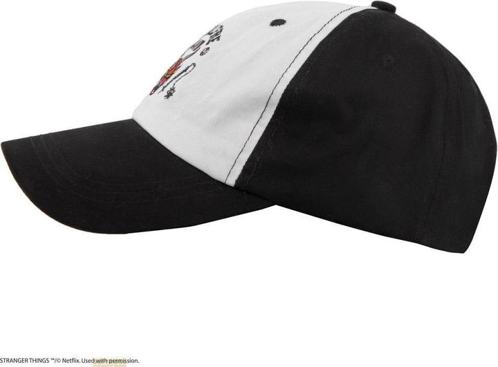 Produktbild Cinereplicas Stranger Things: Friends Dont Lie Baseball Kappe