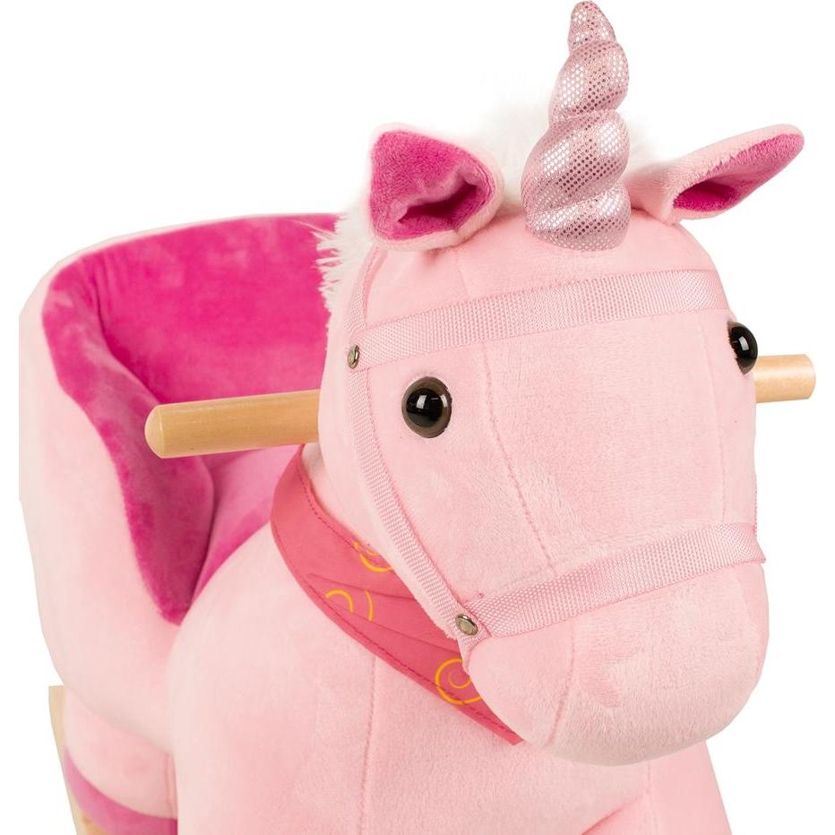 Thumbnail - Babytrold Fiona pink