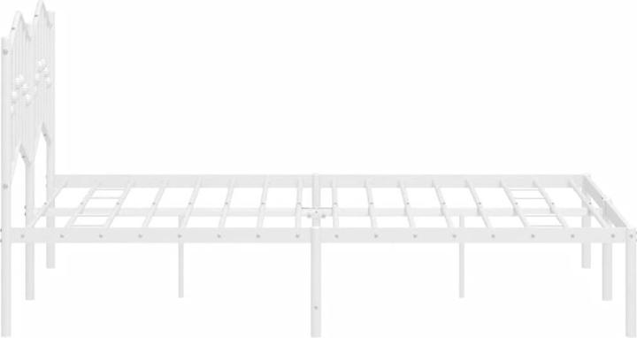 Image du produit vidaXL Bettgestell (140 x 190 cm)