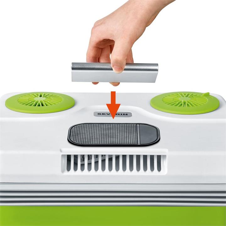 Produktbild Severin Elektrische Kühltasche (25 l)