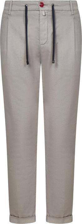 Actual product image Hand Picked Trousers Grey (35)
