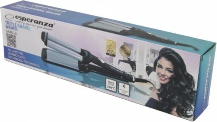 Actual product image Esperanza Isabella