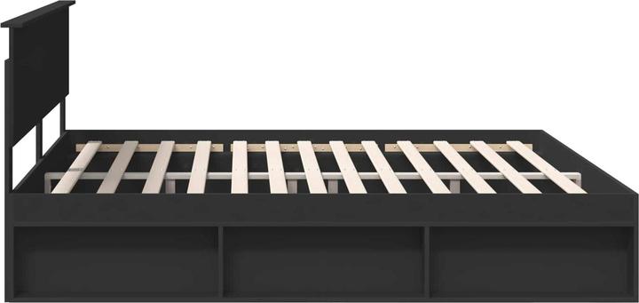 Image du produit vidaXL Bettrahmen (200 x 200 cm)