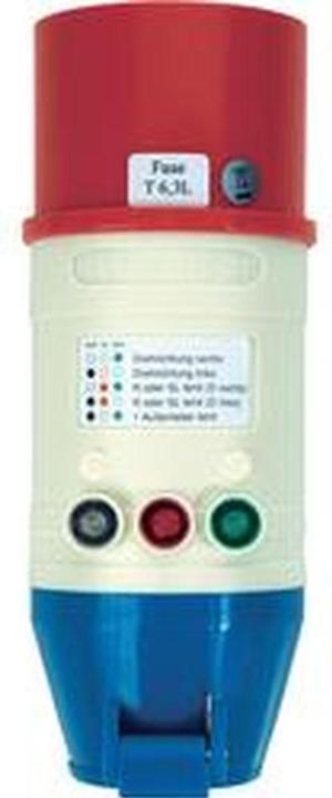 Produktbild Testboy TV 432 Steckdosentester (CAT III 300V)