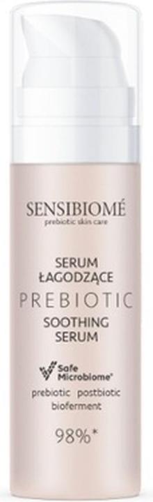 Floslek Sensibiome Beruhigendes Prebiotisches Gesichtsserum 30ml - Professionelle Hautpflegelösung aus Polen (30 ml)