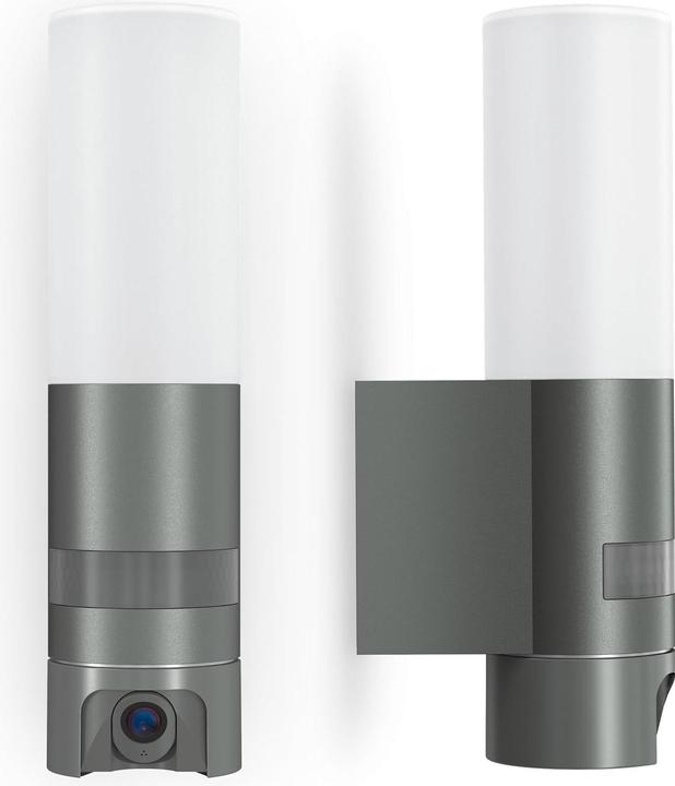 Produktbild Steinel 625 CAM SC ANT 092597 LED-Aussenwandleuchte 14 W Warmweiss (925 lm, IP44)