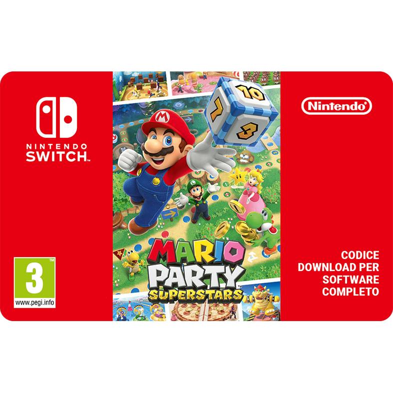 Nintendo Mario Party Superstars Pin per (Switch), Altri accessori gaming