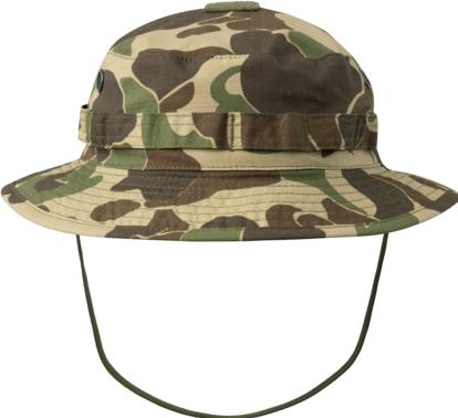 Actual product image Helikon Boonie Hat Mk2 - PolyCotton Stretch Ripstop