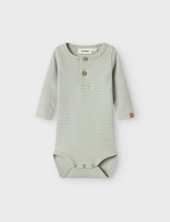 Produktbild Name it Bio-Baumwoll Strampler (56)