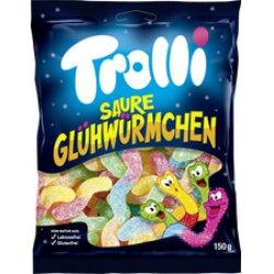 Actual product image Trolli Sour fireflies (1 pcs., 150 g)
