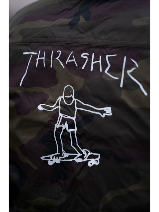 Immagine prodotto Thrasher Gonz Reversible Coach Jacket (L)
