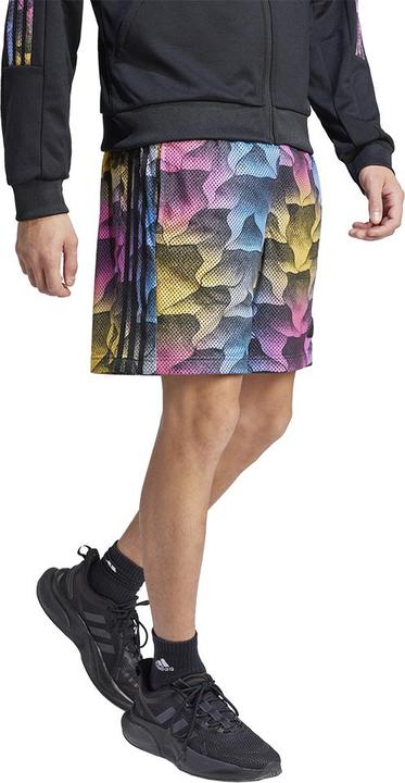 Actual product image adidas M Tiro Aop Sho