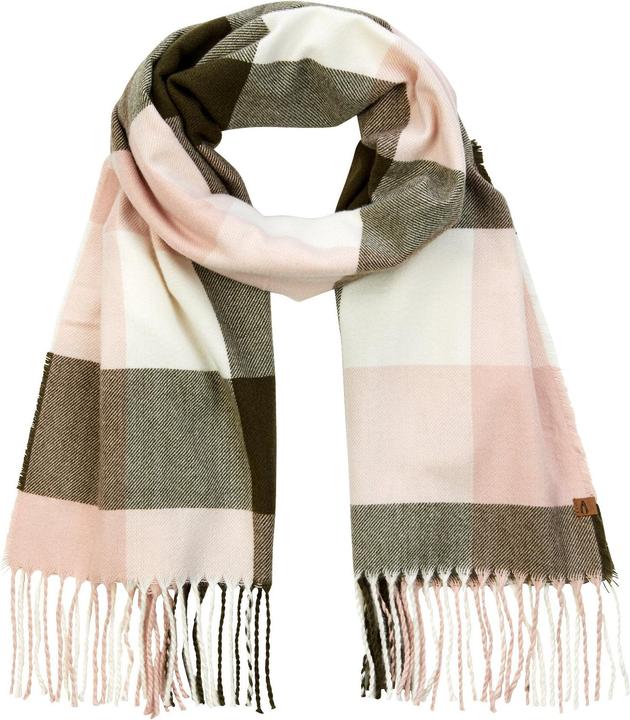 Produktbild Camel Active Feiner Webschal mit kariertem Muster