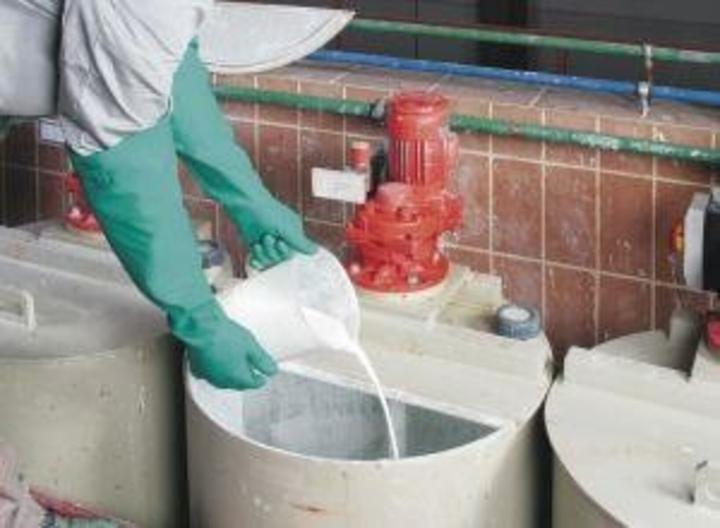 Productafbeelding Honeywell Chemikalienhandschuhe Camatril 733 (9)