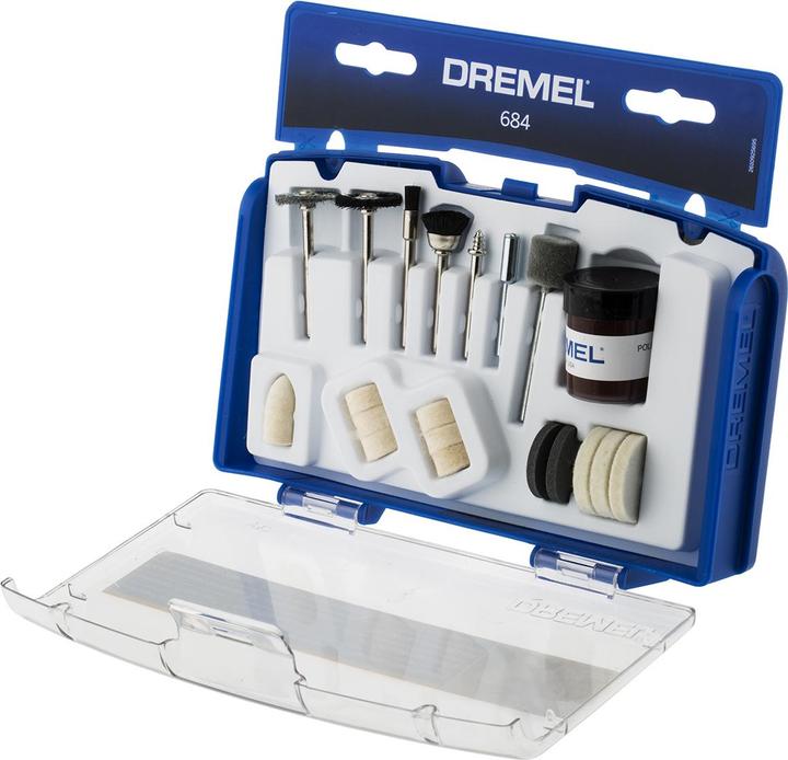 Actual product image Dremel Cleaning / Polishing (684)