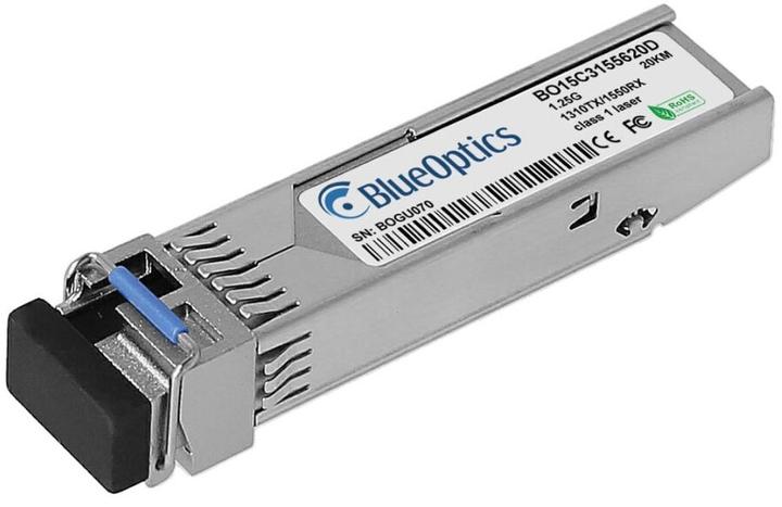 Image du produit BlueOptics KTI Networks SFP-GLS-W3510-A compatible SFP BO15C3155620D