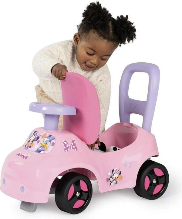 Productafbeelding Smoby Minnie Auto Rijden