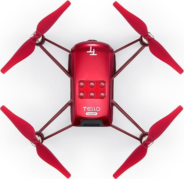 Image du produit DJI RoboMaster TT (Tello Talent) dronas (8 min, 798 g, 5 Mpx)