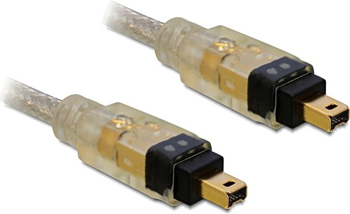 Actual product image Delock FireWire 4Pin/4Pin
