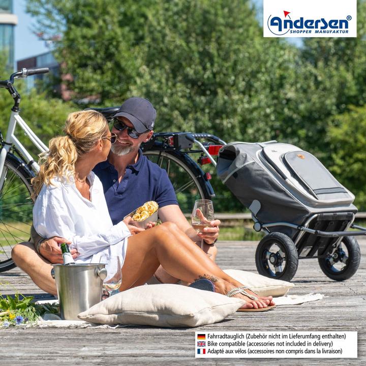 Immagine prodotto Andersen Royal Shopper Hydro 2.1